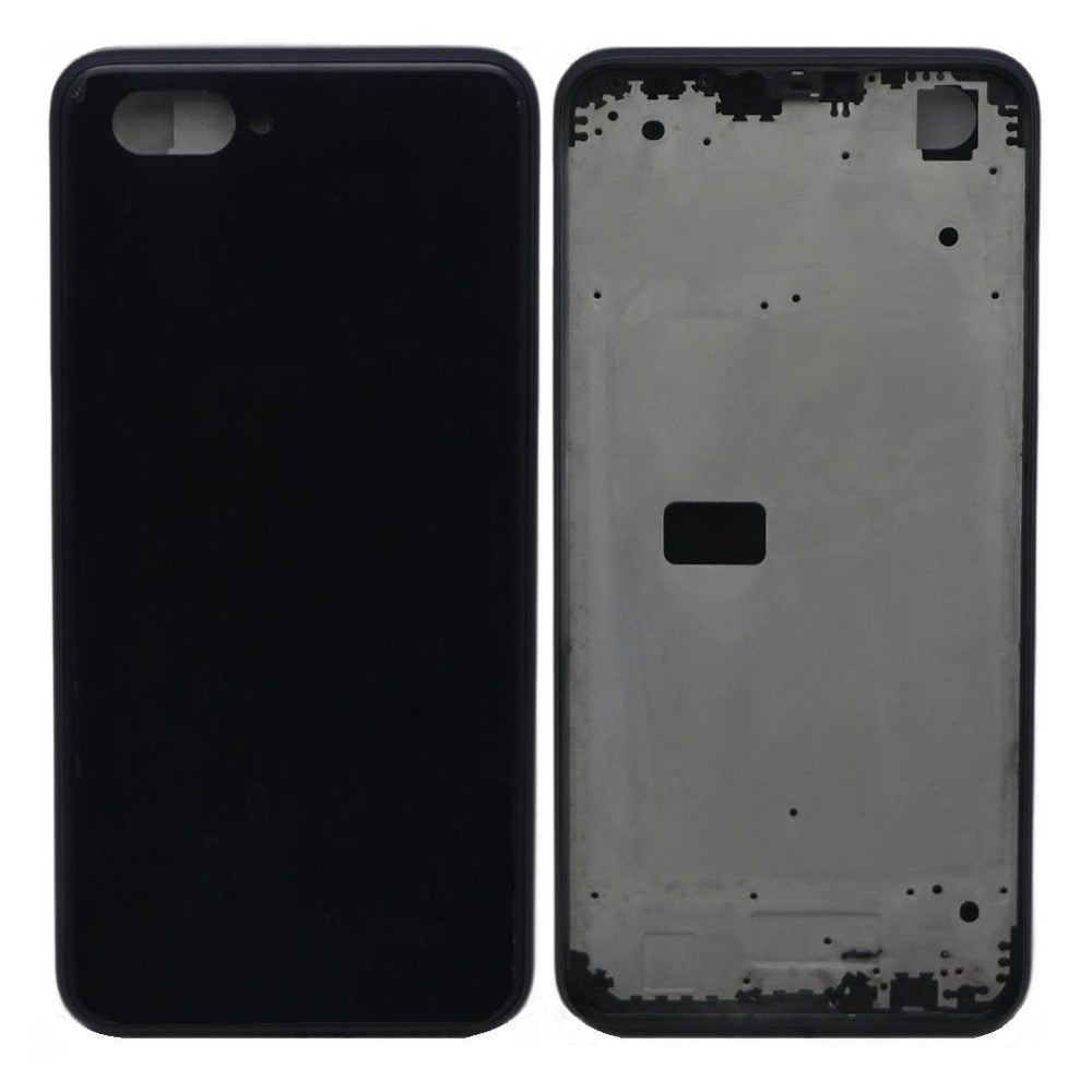 Full Body Housing for Oppo A3s - Purple
