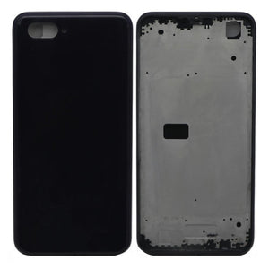 Full Body Housing for Oppo A3s - Purple