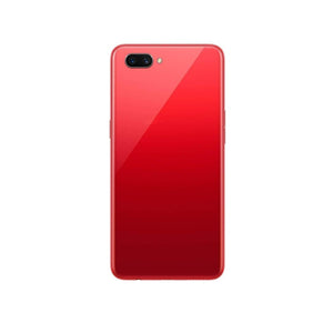Full Body Housing for Oppo A3s - Red