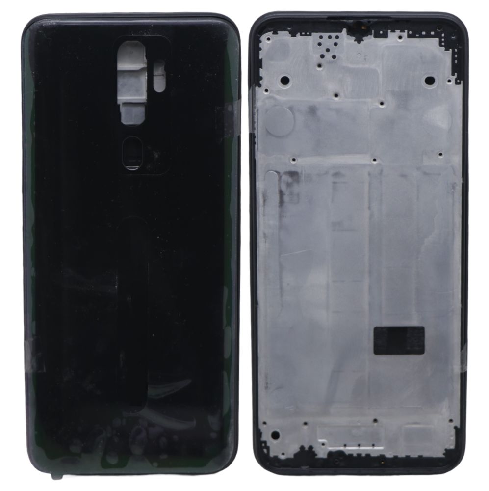 Full Body Housing for Oppo A5 2020 - Black