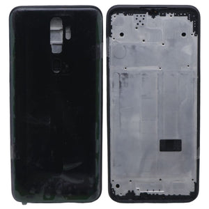 Full Body Housing for Oppo A5 2020 - Black