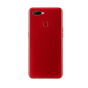 Full Body Housing for Oppo A5s - AX5s - Red
