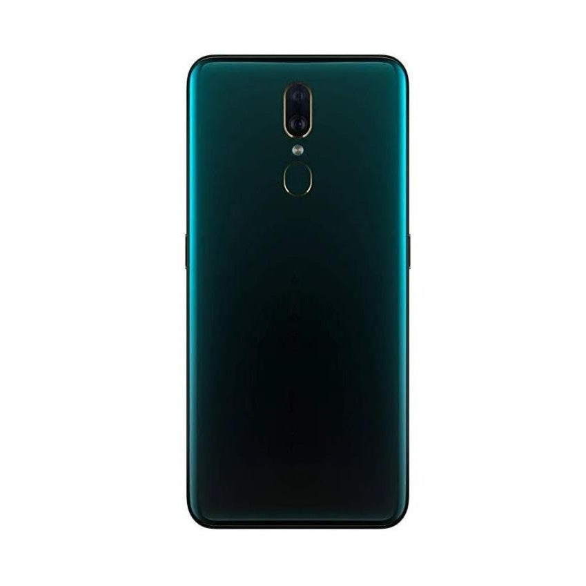 Full Body Housing for Oppo F9 (F9 Pro) - Black