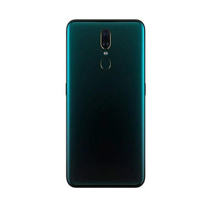 Full Body Housing for Oppo F9 (F9 Pro) - Black