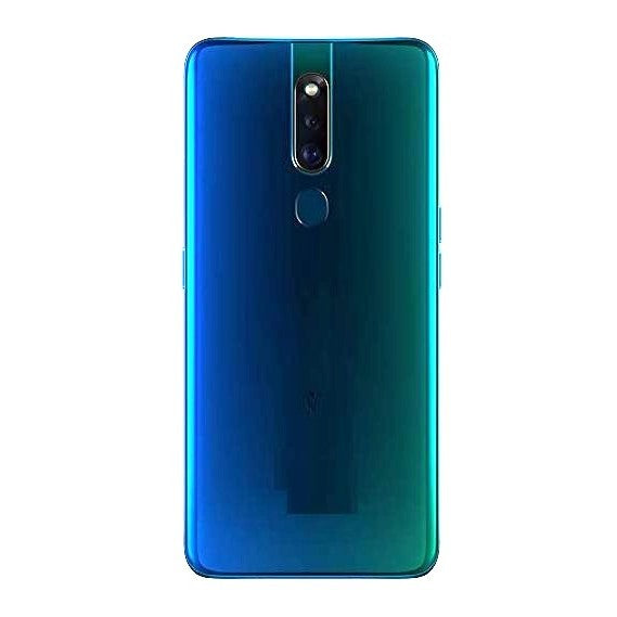 Full Body Housing for Oppo F11 Pro - White