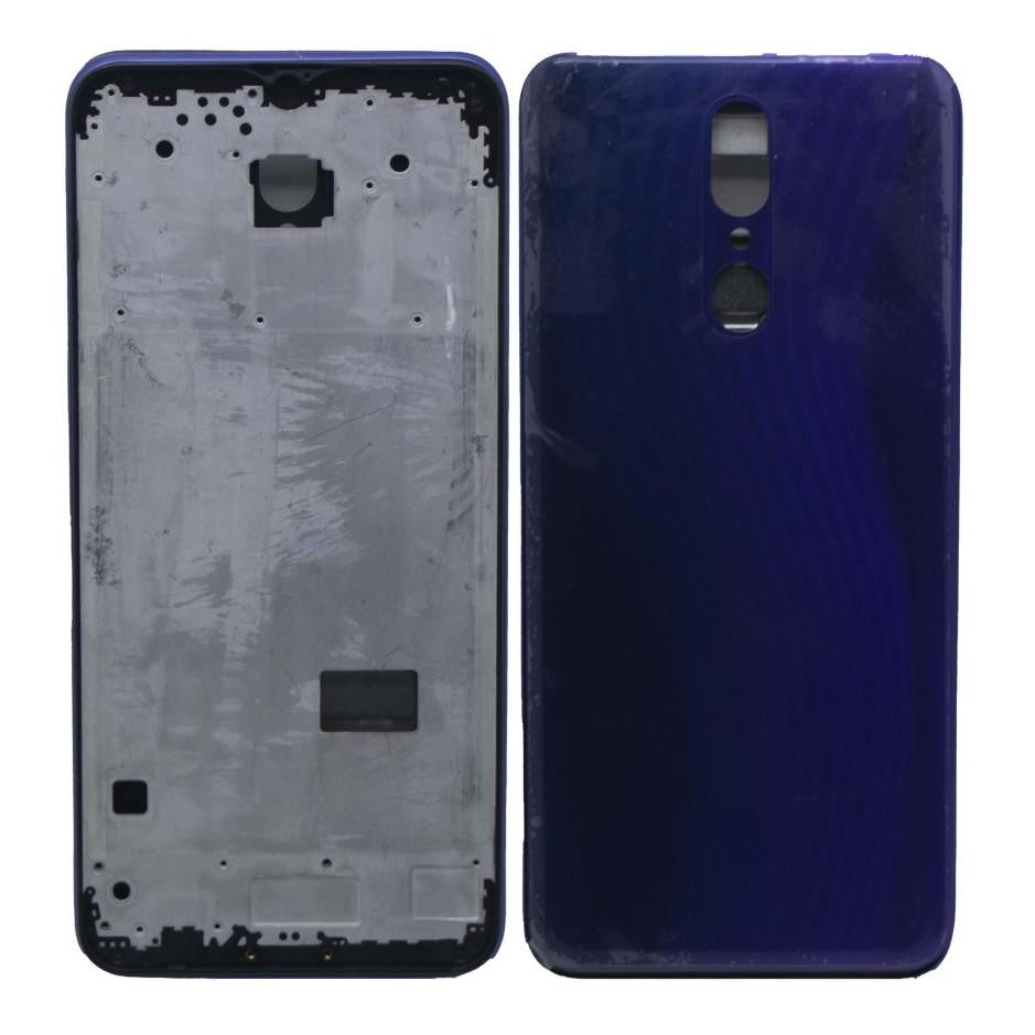 Full Body Housing for Oppo F11 - Purple