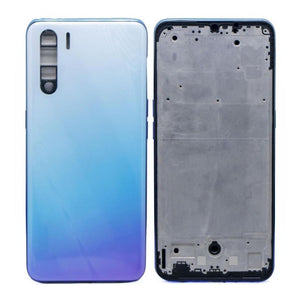 Full Body Housing for Oppo F15 - White