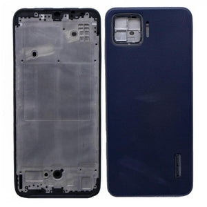 Full Body Housing for OPPO F17 - Black