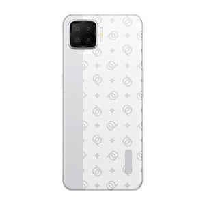 Full Body Housing for OPPO F17 - Grey