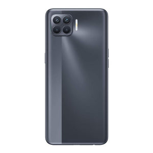 Full Body Housing for Oppo F17 Pro - Black