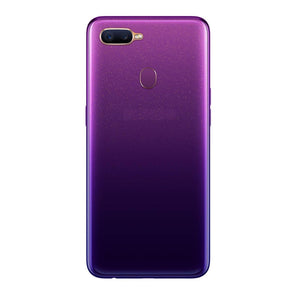 Full Body Housing for Oppo F9 (F9 Pro) - Purple