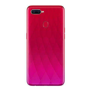 Full Body Housing for Oppo F9 (F9 Pro) - Red