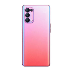 Full Body Housing for OPPO Reno 5 Pro 5G - Red