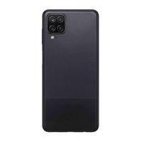 Full Body Housing for Samsung Galaxy A12 - Black