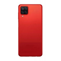 Full Body Housing for Samsung Galaxy A12 - Red