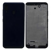 Full Body Housing for Samsung Galaxy A20 - Blue