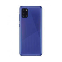 Full Body Housing for Samsung Galaxy A31 - Blue
