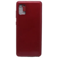 Full Body Housing for Samsung Galaxy A31 - Red