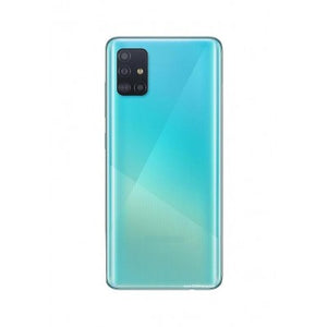 Full Body Housing for Samsung Galaxy A51 - Blue