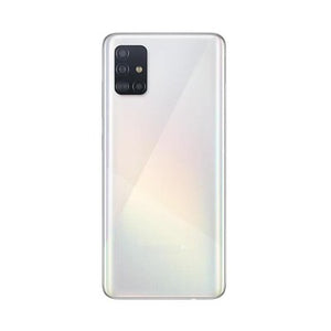Full Body Housing for Samsung Galaxy A51 - White