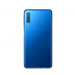 Full Body Housing for Samsung Galaxy A7 2018 - Blue