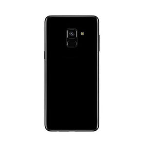 Full Body Housing for Samsung Galaxy A8 Plus 2018 - Black