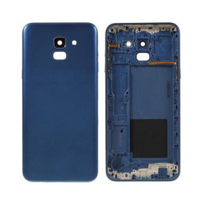 Full Body Housing for Samsung Galaxy J6 - Blue