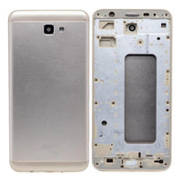 Full Body Housing for Samsung Galaxy J7 Prime - Gold
