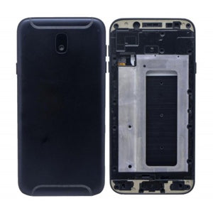 Full Body Housing for Samsung Galaxy J7 Pro - Black