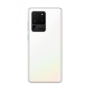 Full Body Housing for Samsung Galaxy S20 Ultra 5G - White