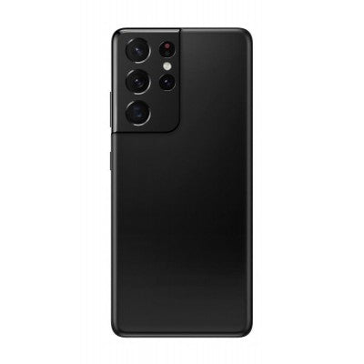 Full Body Housing for Samsung Galaxy S21 Ultra - Black