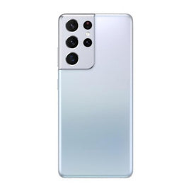 Full Body Housing for Samsung Galaxy S21 Ultra - Silver