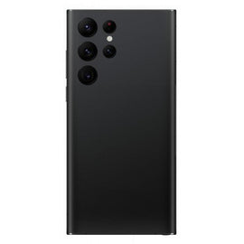 Full Body Housing for Samsung Galaxy S22 Ultra 5G - Black