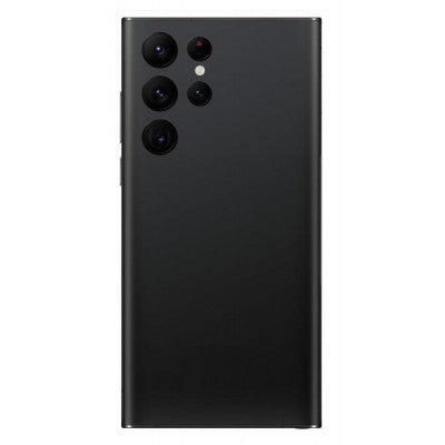 Full Body Housing for Samsung Galaxy S22 Ultra 5G - Black