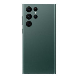 Full Body Housing for Samsung Galaxy S22 Ultra 5G - Green
