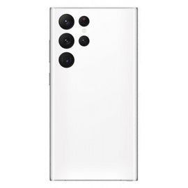 Full Body Housing for Samsung Galaxy S22 Ultra 5G - White