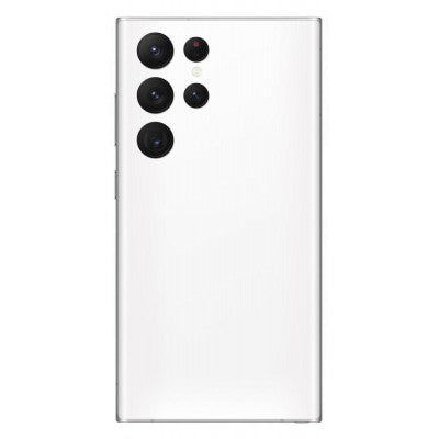 Full Body Housing for Samsung Galaxy S22 Ultra 5G - White