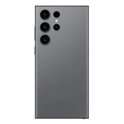 Full Body Housing for Samsung Galaxy S23 Ultra - Graphite