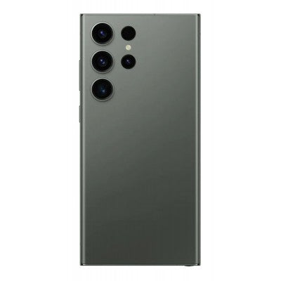 Full Body Housing for Samsung Galaxy S23 Ultra - Green