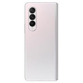 Full Body Housing for Samsung Galaxy Z Fold 3 - White