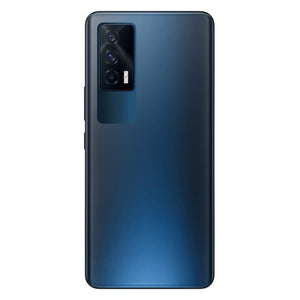 Full Body Housing for vivo iQOO 7 India - Black