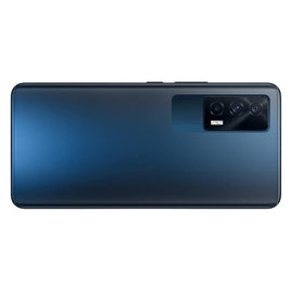 Full Body Housing for vivo iQOO 7 India - Black