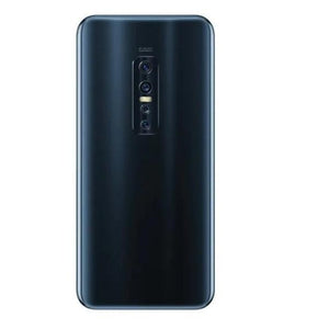 Full Body Housing for Vivo V17 Pro - Black