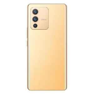 Full Body Housing for Vivo V23 5G - Gold