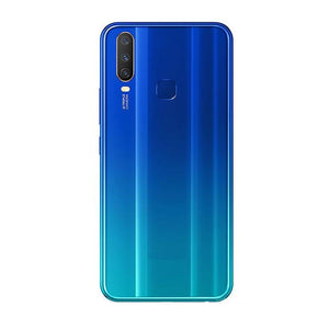 Full Body Housing for Vivo Y12 - Black