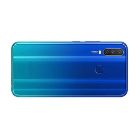 Full Body Housing for Vivo Y12 - Black