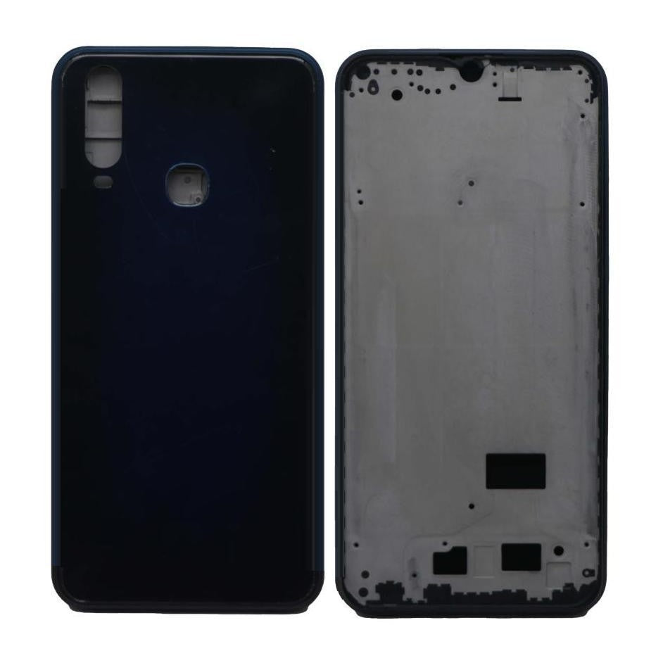 Full Body Housing for Vivo Y12 - Blue