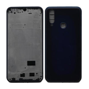Full Body Housing for Vivo Y15 2019 - Blue