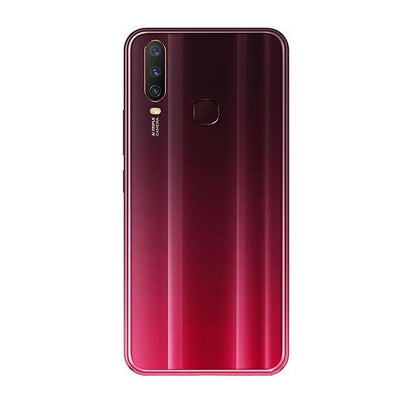 Full Body Housing for Vivo Y15 2019 - Red