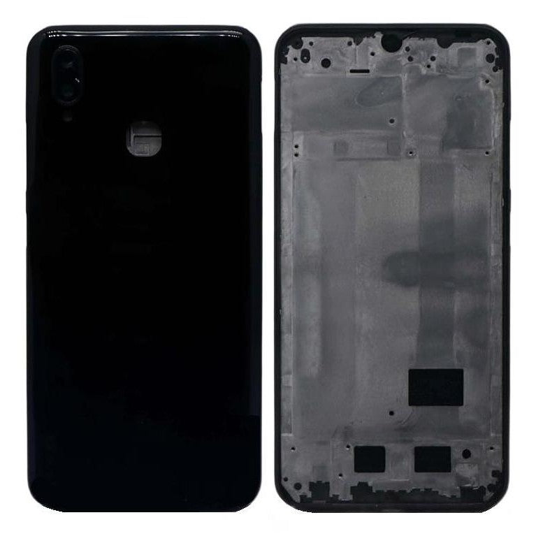 Full Body Housing for Vivo Y91 - Black